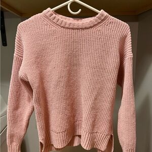 Pink Women's Sweater